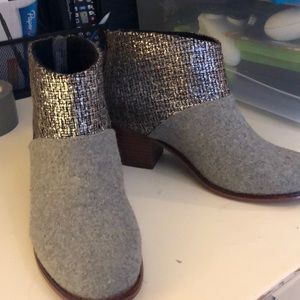 Toms Booties